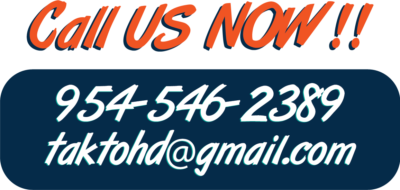 Call Takto HD Printing